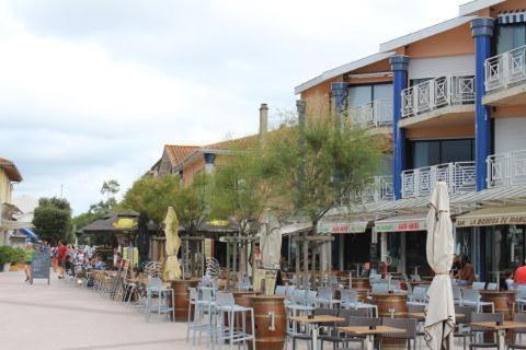 Andernos-Maison De Centre-Ville Avec Jardin Exteriör bild